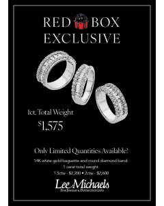 2024 Mother's Day Red Box Bands