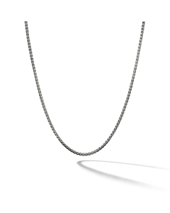 David Yurman Box Chain Necklace, 1.7mm