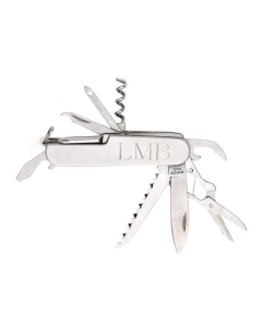 Engravable Steel Pocket Knife_1