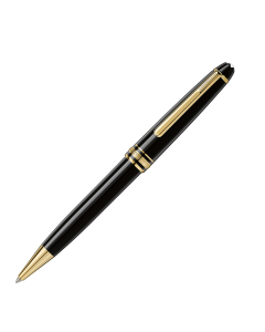 Montblanc Meisterstuck Gold-Coated Classique Ballpoint Pen