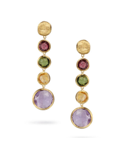 Marco Bicego Mixed Gemstone Earrings