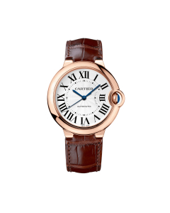 Ballon Blue de Cartier Watch in Rose Gold, 36mm