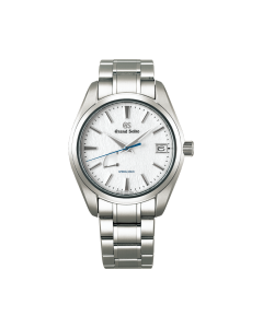 Grand Seiko Heritage Collection Watch with White Dial, 49mm