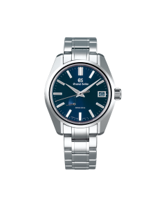 Grand Seiko Heritage Collection Watch with Blue Dial, 46mm