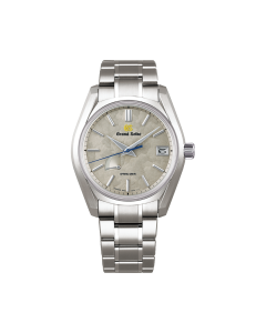 Grand Seiko Heritage Collection Taisetsu Watch, The Deep Snow of Winter