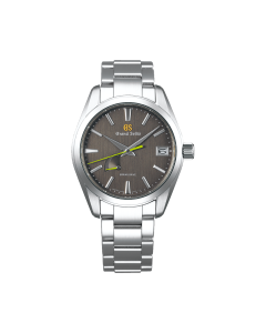 Grand Seiko Heritage Collection, Soko Special Edition Watch with Gray Dial, 39mm