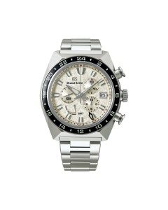 Grand Seiko Sport Collection Chronograph GMT Watch, 44.5mm