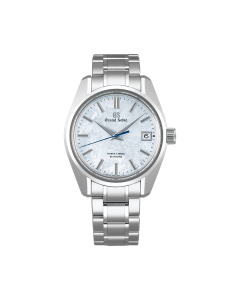 Grand Seiko Heritage Collection with Pale Ice Blue Dial, 40mm