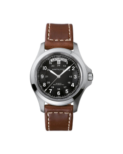 Hamilton  Khaki King Ii Watch