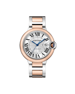 Ballon Bleu de Cartier Watch in Rose Gold, 42mm