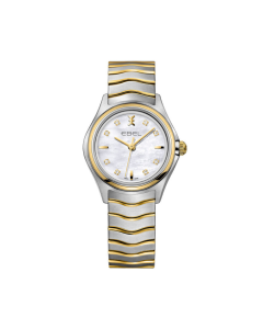 Ebel Wave Ladies Watch in Yellow Gold