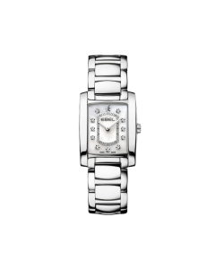 Ebel Brasilia Ladies Watch with Diamond Numerals