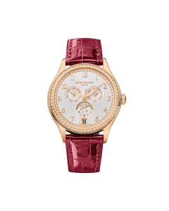Patek Philippe 18K Rose Gold Annual Calendar, Moon Phases (4947R/001)