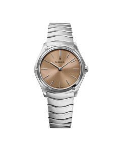 Ebel Sport Classic Ladies Watch with Pastel Praline Dial