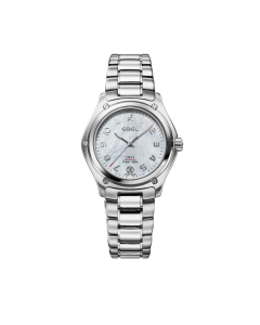 Ebel 1911 Ladies Watch with Mother of Pearl Dial