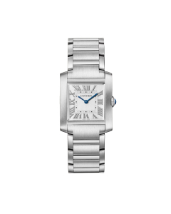 Cartier Tank Francaise Watch, medium model
