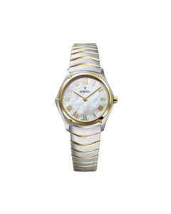 Ebel Sport Classic Ladies Watch with Yellow Gold