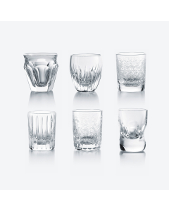 Baccarat Everyday Les Minis Shot Set