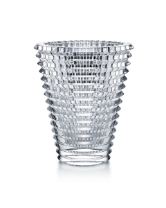 Baccarat Round Eye Vase, small