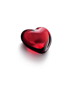 Baccarat Coeur Cupid Heart