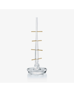 Baccarat Talleyrand L'Arbre De L'Imperatrice Ring Holder