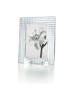 Baccarat Picture Frame