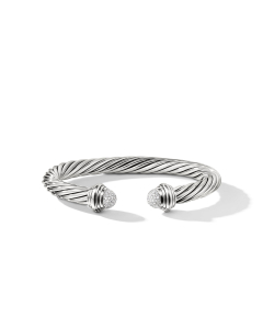 David Yurman Bracelet with Diamonds