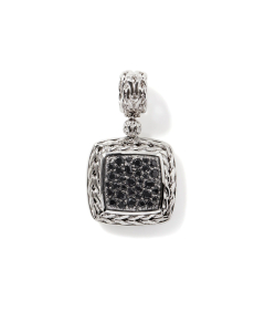 John Hardy Black Sapphire Pendant