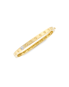 Roberto Coin Pois Moi Square Bangle