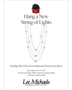 Advertised Station Necklaces