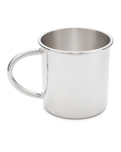 Sterling Silver Baby Cup