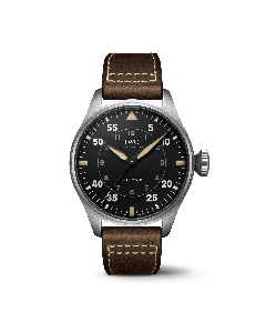 IWC Schaffhausen Big Pilot's Watch 43 Spitfire (IW329701)