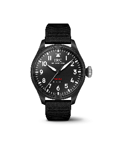 IWC Schaffhausen Pilot's Watch 43 Top Gun (IW329801)