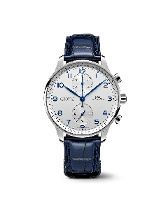 IWC Schaffhausen Portugieser Chronograph (IW371605)