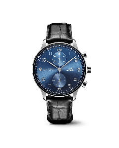 IWC Schaffhausen Portugieser Chronograph (IW371606)