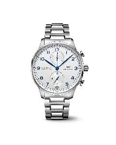 IWC Schaffhausen Portugieser Chronograph (IW371617)