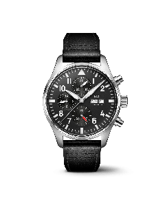 IWC Schaffhausen Pilot's Watch Chronograph (IW378001)