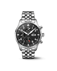 IWC Schaffhausen Pilot's Watch Chronograph (IW378002)