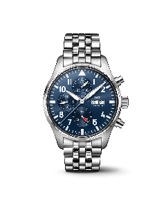 IWC Schaffhausen Pilot's Watch Chronograph (IW378004)