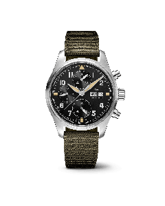 IWC Schaffhausen Pilot's Watch Chronograph Spitfire (IW387901)