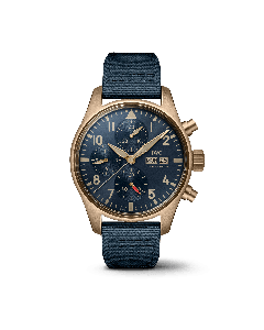 IWC Schaffhausen Pilot's Watch Chronograph 41 (IW388109)