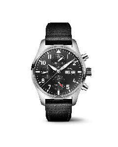 IWC Schaffhausen Pilot's Watch Chronograph 41 (IW388111)