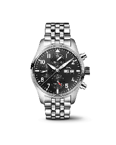 IWC Schaffhausen Pilot's Watch Chronograph 41 (IW388113)