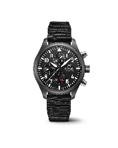 IWC Schaffhausen Pilot's Watch Chronograph Top Gun (IW389101)
