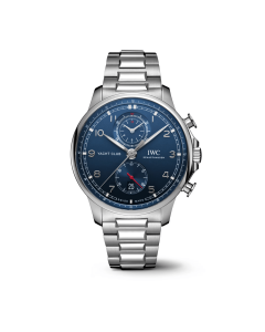 IWC Schaffhausen Portugieser Yacht Club Chronograph (IW390701)