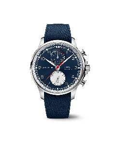 IWC Schaffhausen Portugieser Yacht Club Chronographer Edition in Orlebar Brown (IW390704)