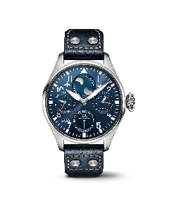 IWC Schaffhausen Big Pilot's Watch Perpetual Calendar (IW503605)