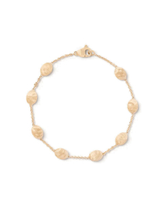 Marco Bicego Siviglia Medium Bean Station Bracelet