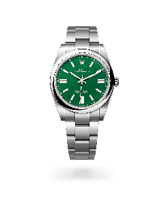 Oyster Perpetual 41