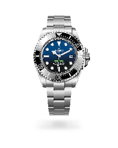 Rolex Deepsea